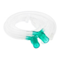 TUORen medical double water trap breathing circuit hfnc disposable breathing circuit from China